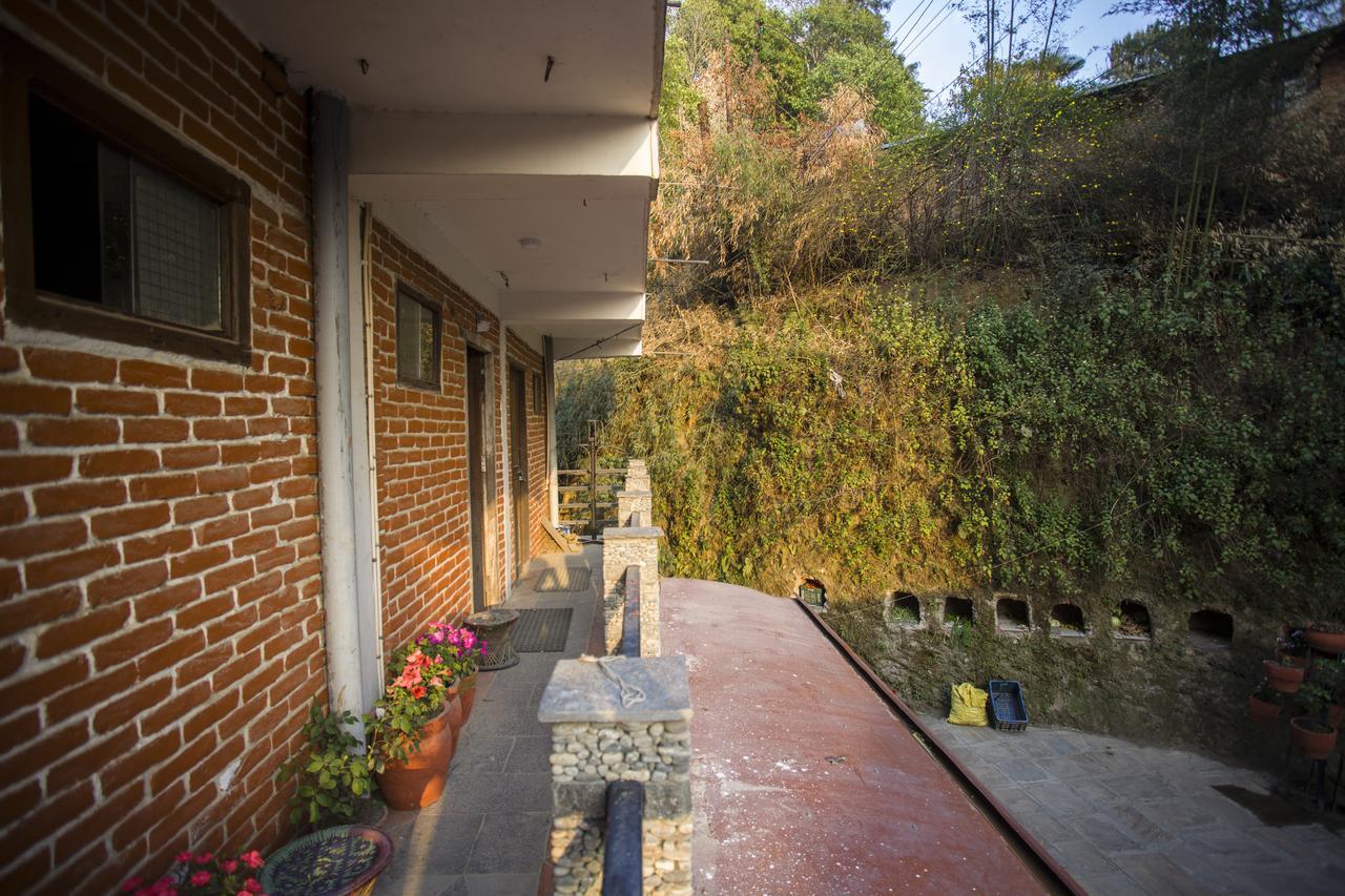 Langtang View Nagarkot Bed And Breakfast Eksteriør billede